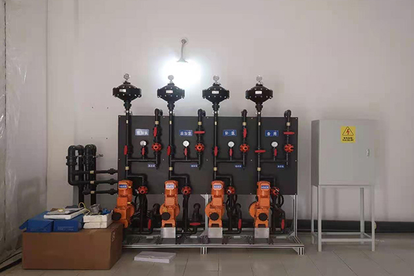 為什么使用次氯酸鈉發生器來對自來水廠的水進行消毒