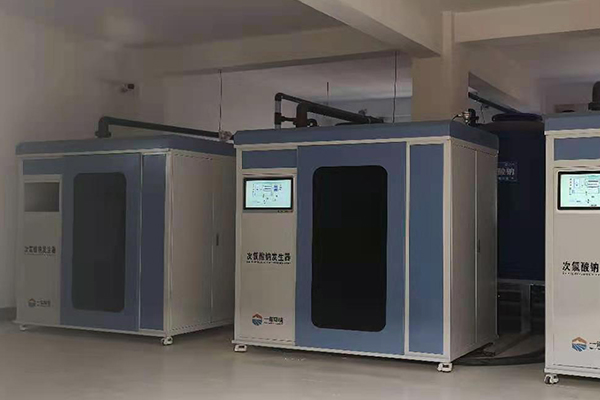 次氯酸鈉發生器可以受到用戶歡迎是什么原因